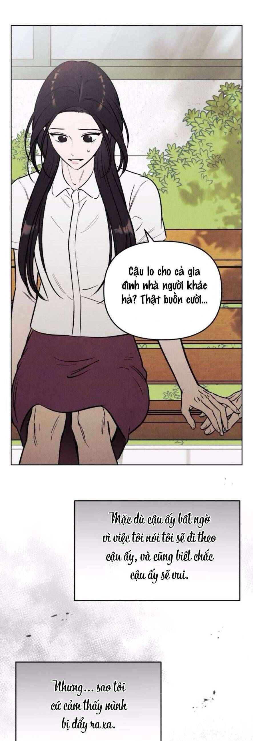 Để Em Cho Cô Mượn Chút Lửa Nhé? Chap 60 - Next Chap 61