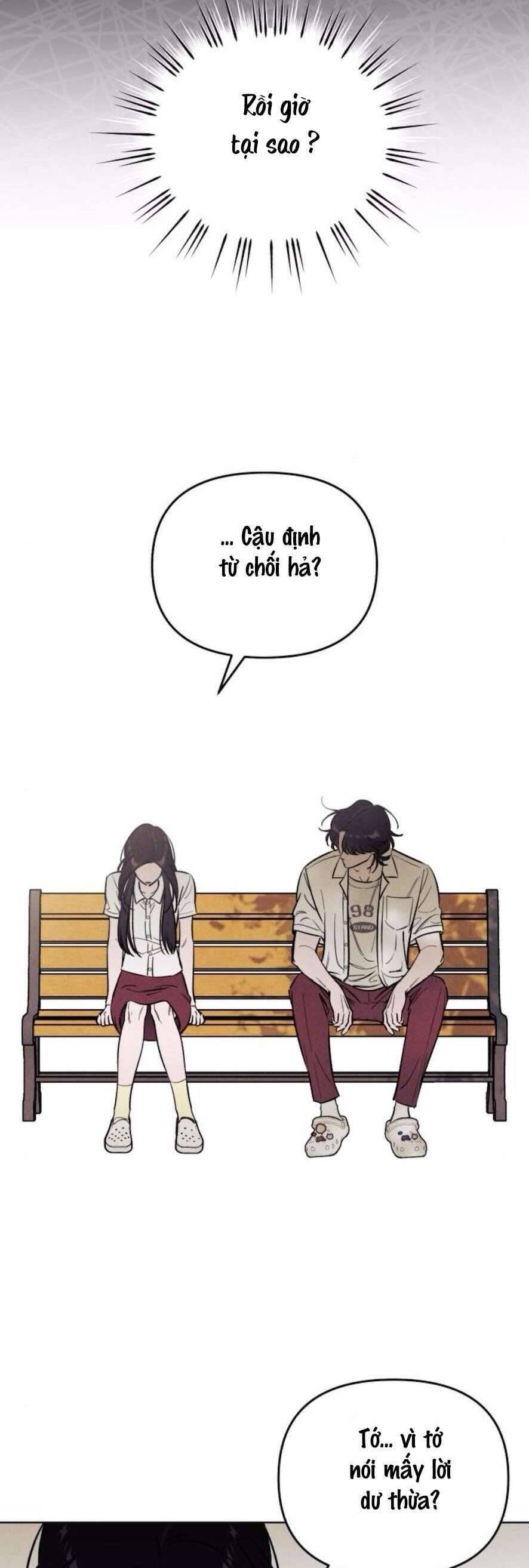 Để Em Cho Cô Mượn Chút Lửa Nhé? Chap 61 - Next Chap 62