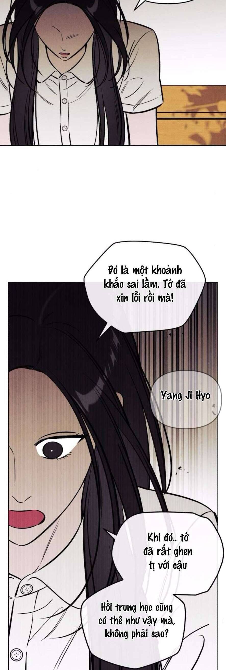 Để Em Cho Cô Mượn Chút Lửa Nhé? Chap 61 - Next Chap 62