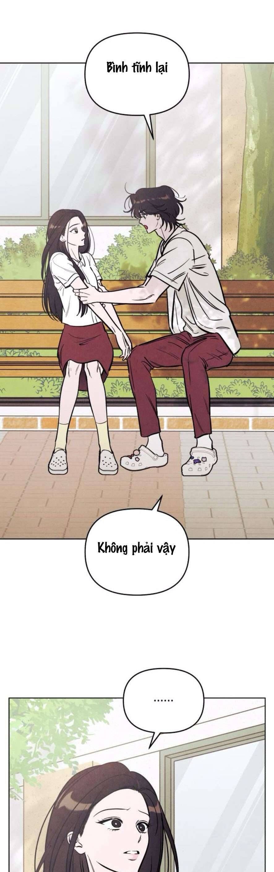Để Em Cho Cô Mượn Chút Lửa Nhé? Chap 61 - Next Chap 62