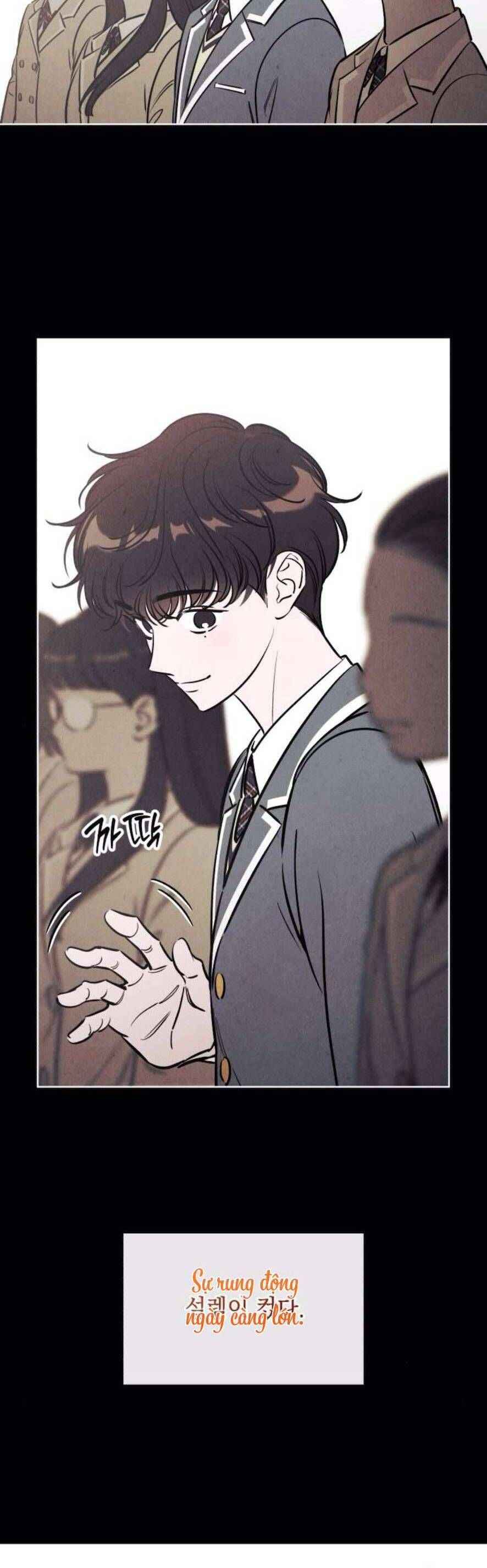 Để Em Cho Cô Mượn Chút Lửa Nhé? Chap 61 - Next Chap 62
