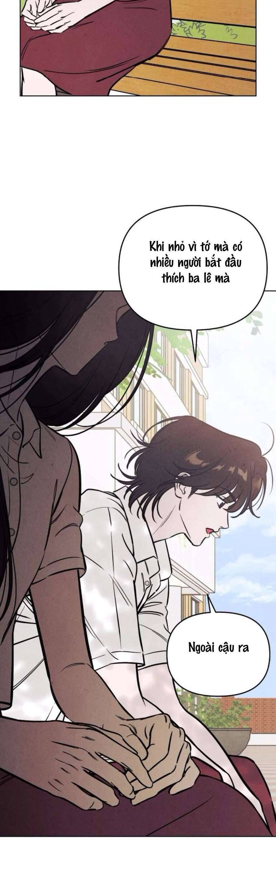 Để Em Cho Cô Mượn Chút Lửa Nhé? Chap 61 - Next Chap 62