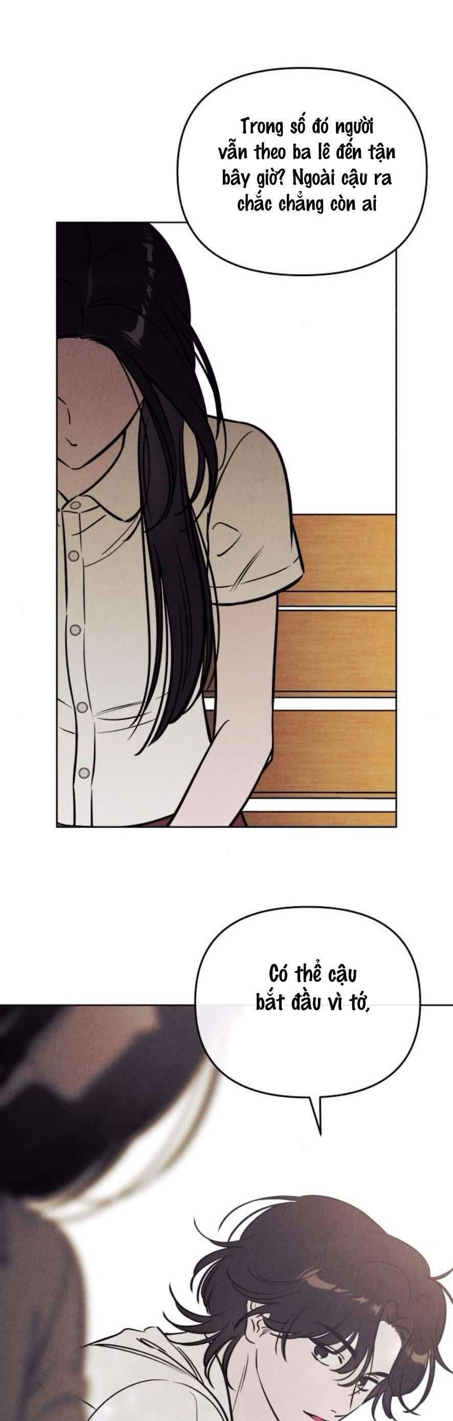 Để Em Cho Cô Mượn Chút Lửa Nhé? Chap 61 - Next Chap 62