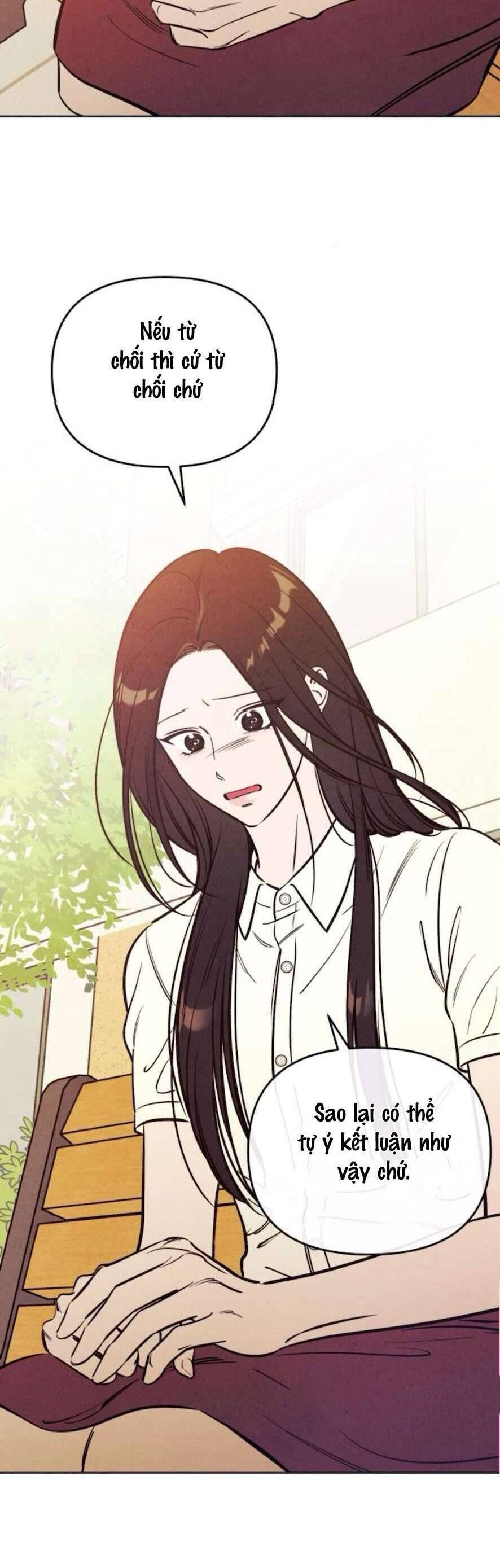 Để Em Cho Cô Mượn Chút Lửa Nhé? Chap 61 - Next Chap 62