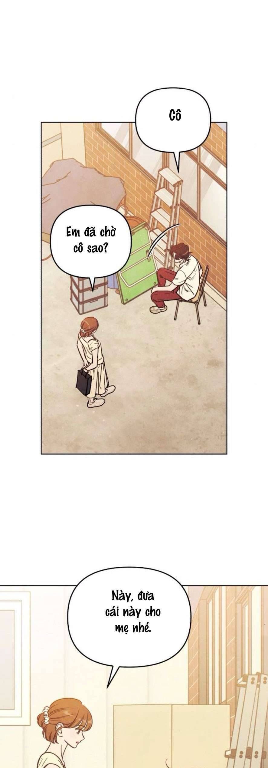 Để Em Cho Cô Mượn Chút Lửa Nhé? Chap 61 - Next Chap 62