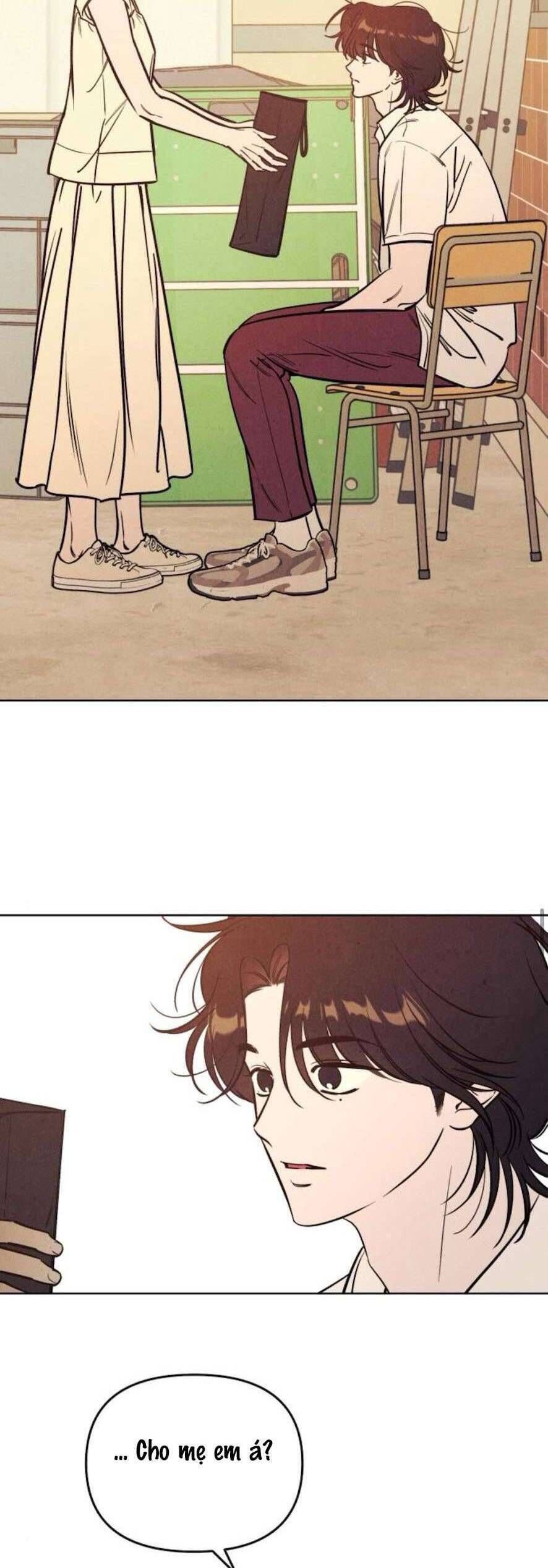 Để Em Cho Cô Mượn Chút Lửa Nhé? Chap 61 - Next Chap 62