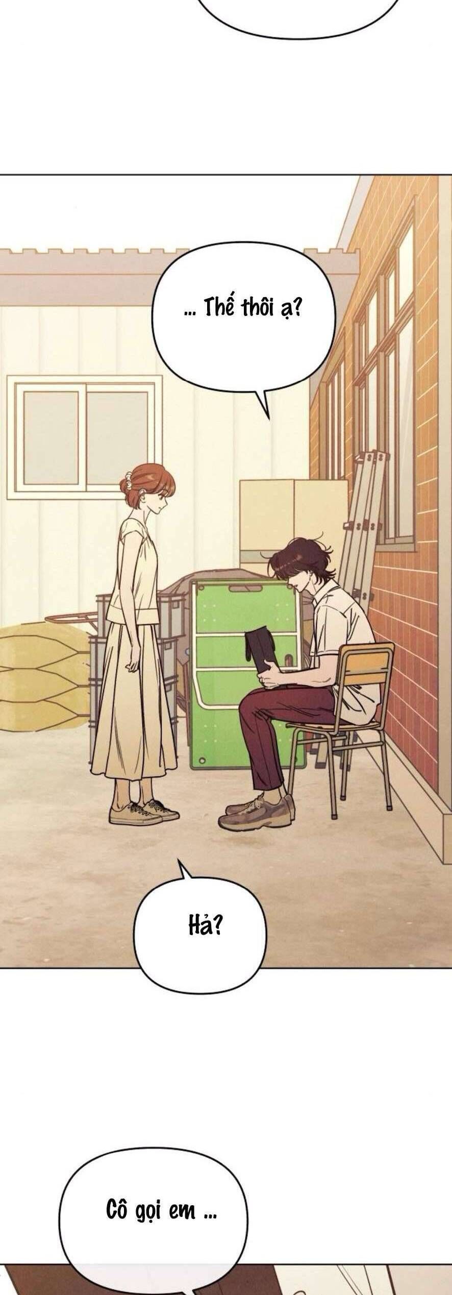 Để Em Cho Cô Mượn Chút Lửa Nhé? Chap 61 - Next Chap 62