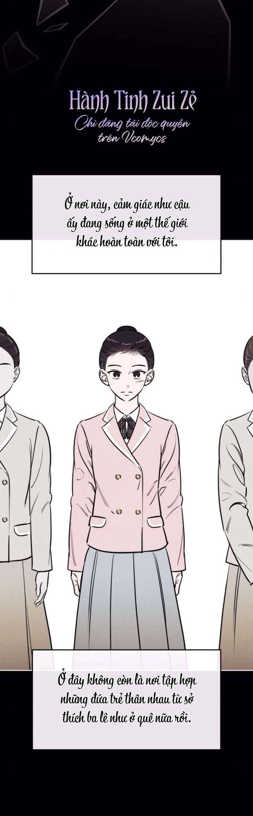 Để Em Cho Cô Mượn Chút Lửa Nhé? Chap 61 - Next Chap 62