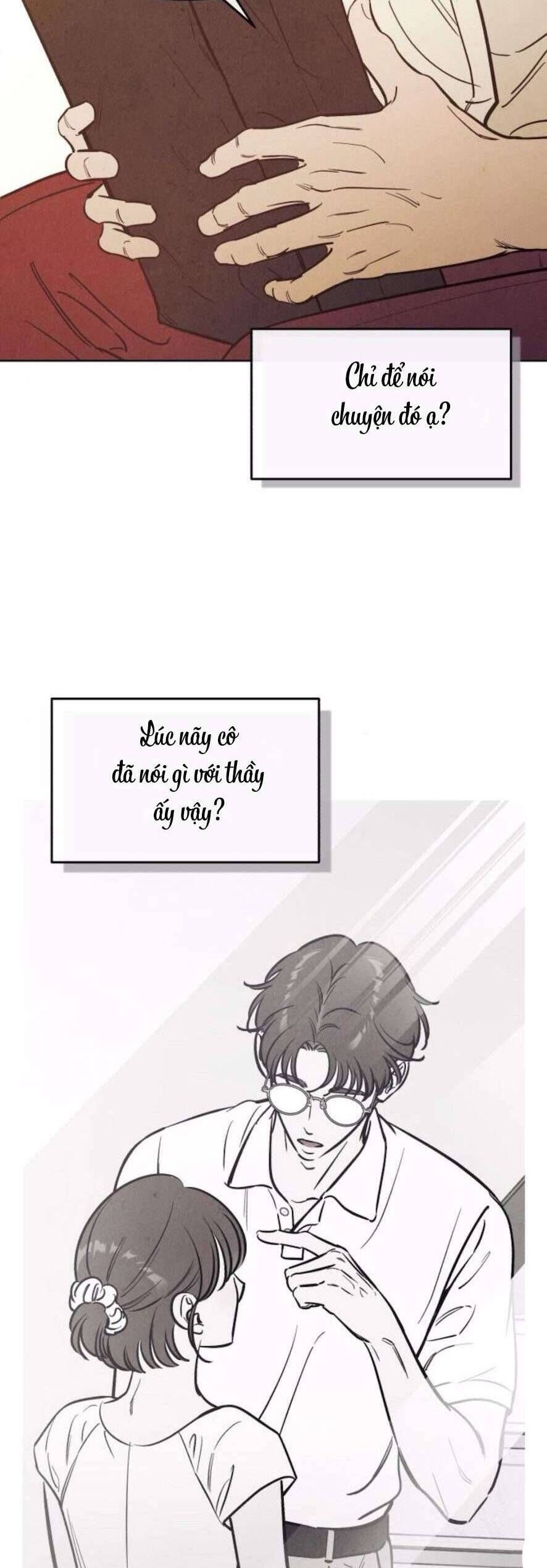 Để Em Cho Cô Mượn Chút Lửa Nhé? Chap 61 - Next Chap 62