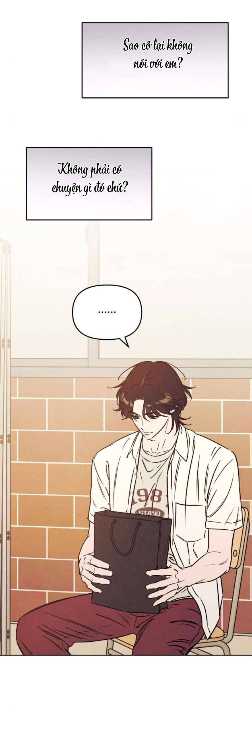 Để Em Cho Cô Mượn Chút Lửa Nhé? Chap 61 - Next Chap 62