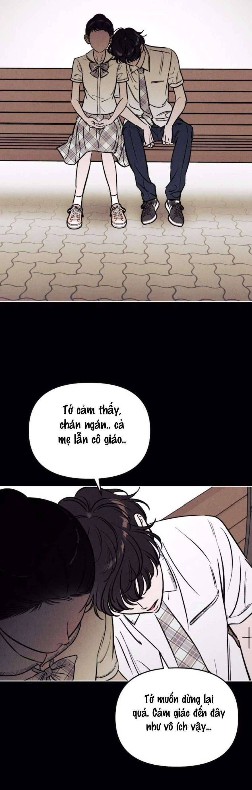 Để Em Cho Cô Mượn Chút Lửa Nhé? Chap 61 - Next Chap 62