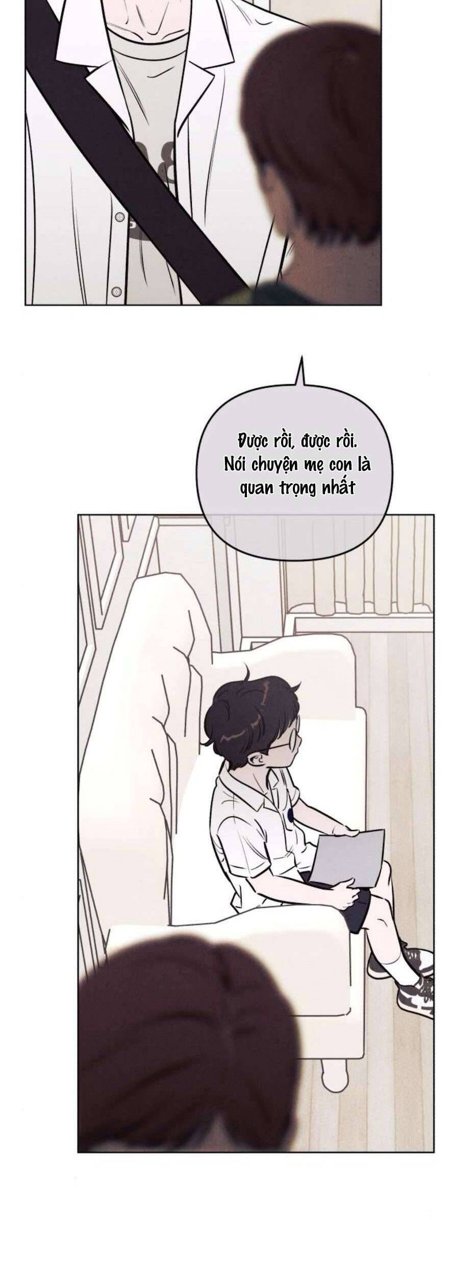 Để Em Cho Cô Mượn Chút Lửa Nhé? Chap 62 - Next Chap 63