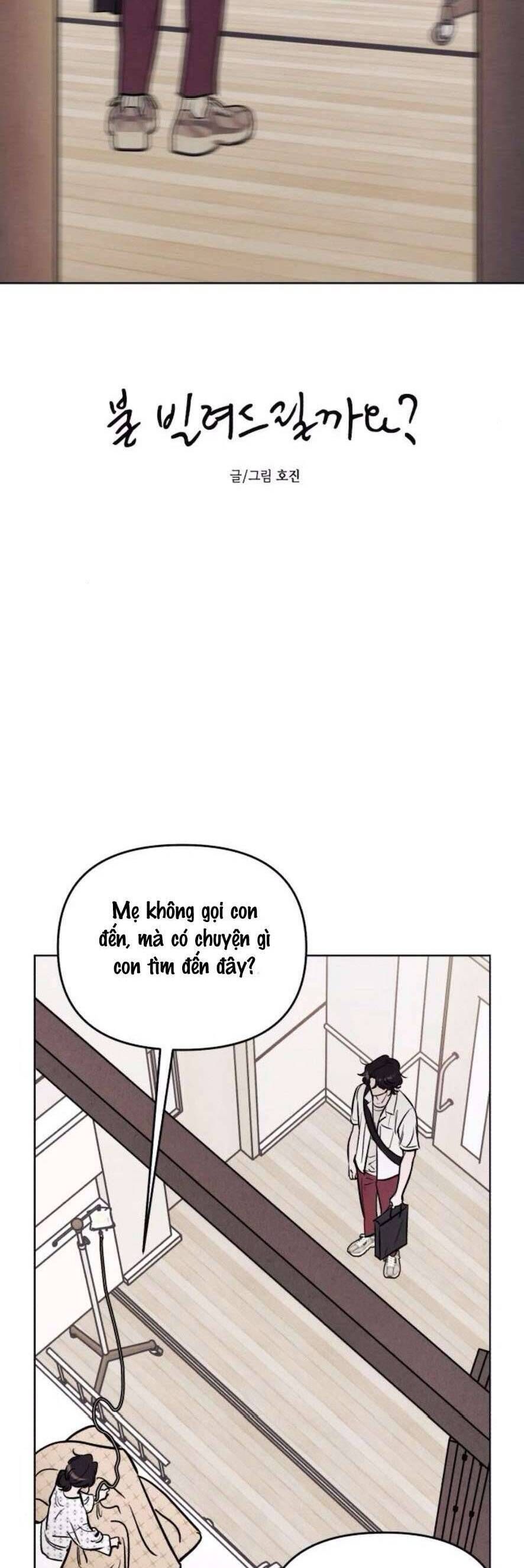 Để Em Cho Cô Mượn Chút Lửa Nhé? Chap 62 - Next Chap 63