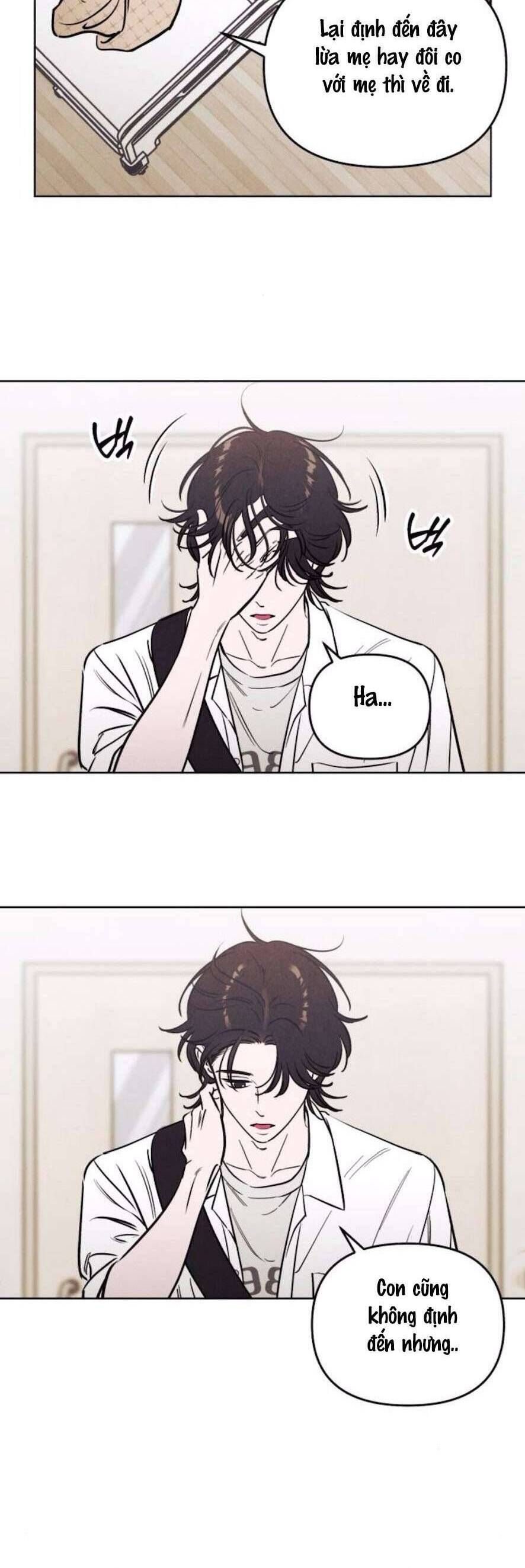 Để Em Cho Cô Mượn Chút Lửa Nhé? Chap 62 - Next Chap 63