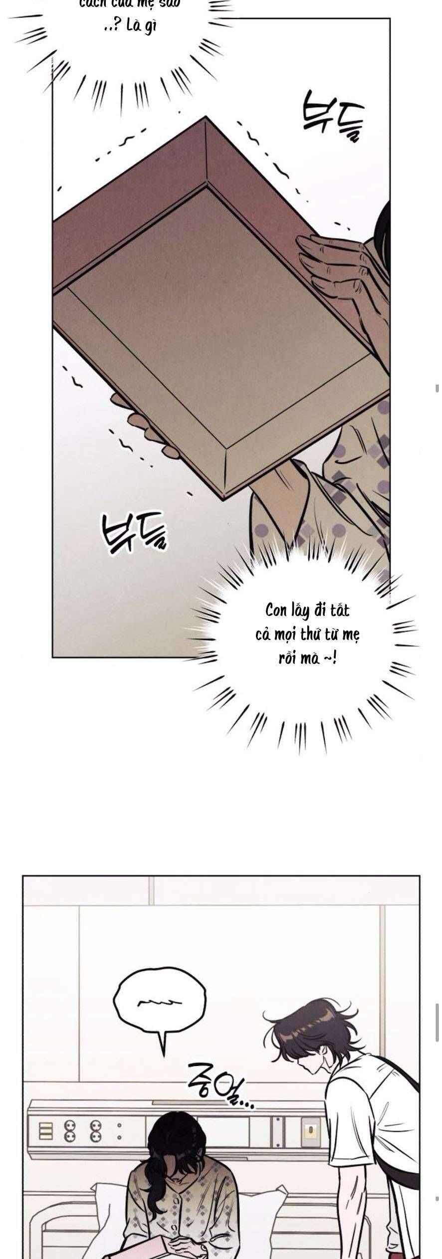 Để Em Cho Cô Mượn Chút Lửa Nhé? Chap 62 - Next Chap 63