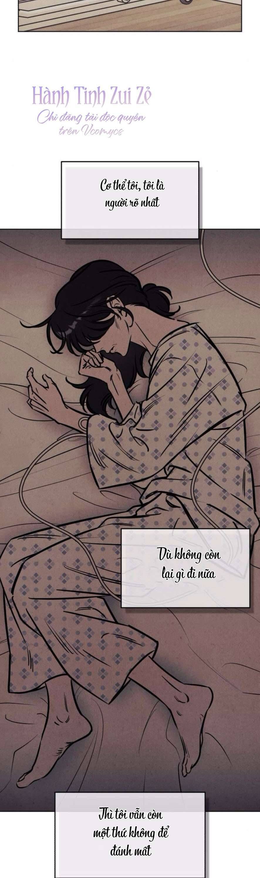 Để Em Cho Cô Mượn Chút Lửa Nhé? Chap 62 - Next Chap 63