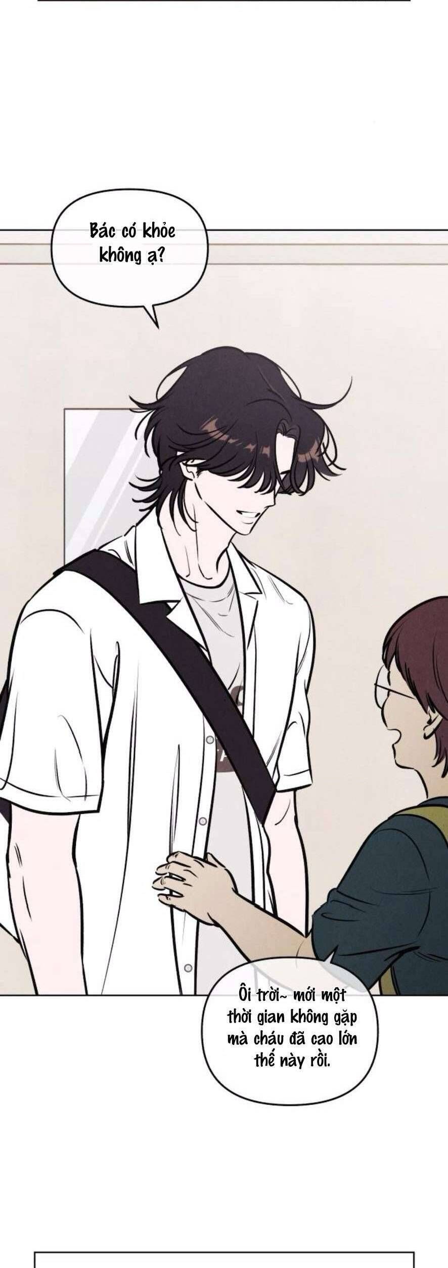 Để Em Cho Cô Mượn Chút Lửa Nhé? Chap 62 - Next Chap 63