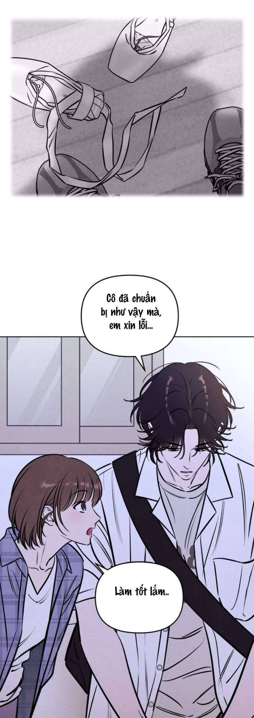 Để Em Cho Cô Mượn Chút Lửa Nhé? Chap 63 - Next Chap 64