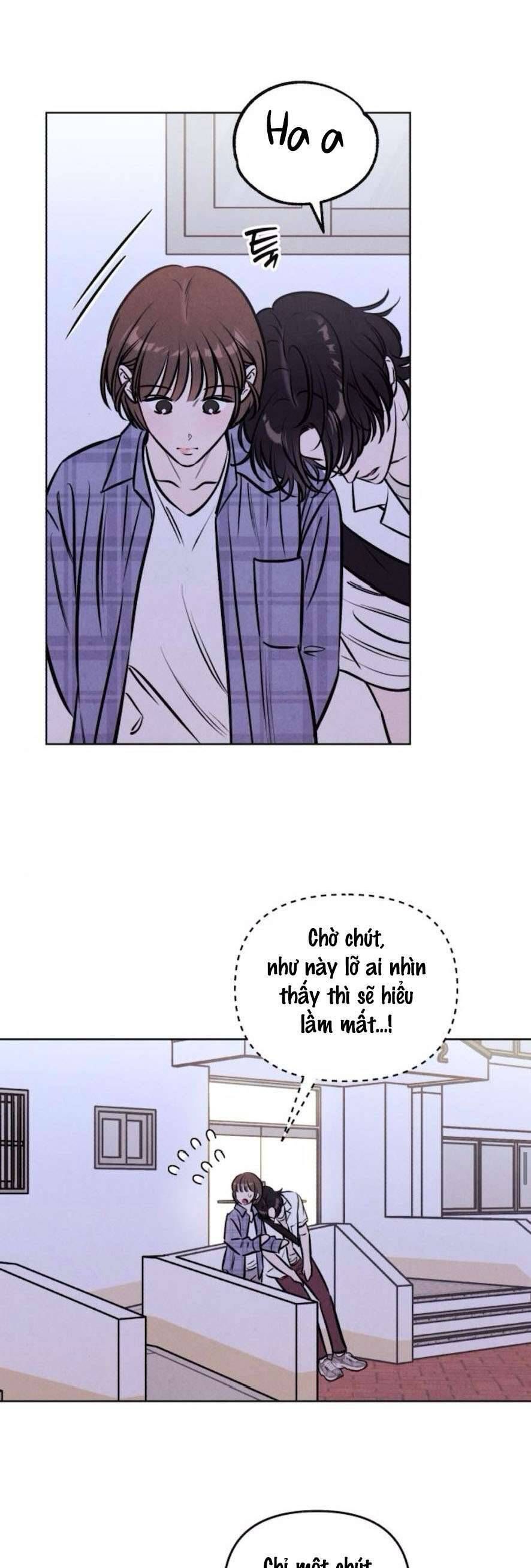 Để Em Cho Cô Mượn Chút Lửa Nhé? Chap 63 - Next Chap 64