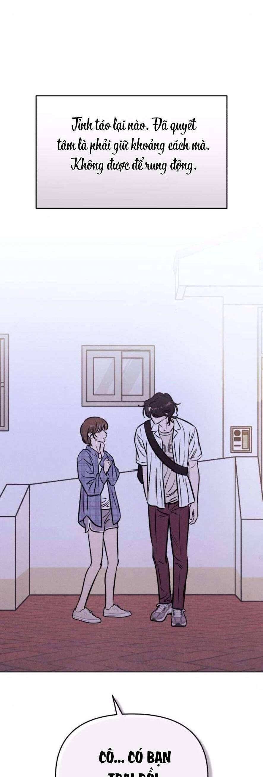 Để Em Cho Cô Mượn Chút Lửa Nhé? Chap 63 - Next Chap 64