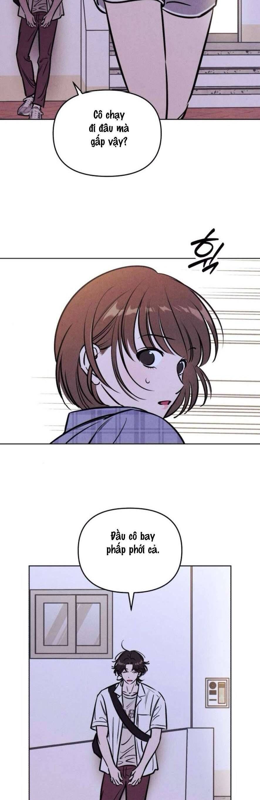 Để Em Cho Cô Mượn Chút Lửa Nhé? Chap 63 - Next Chap 64