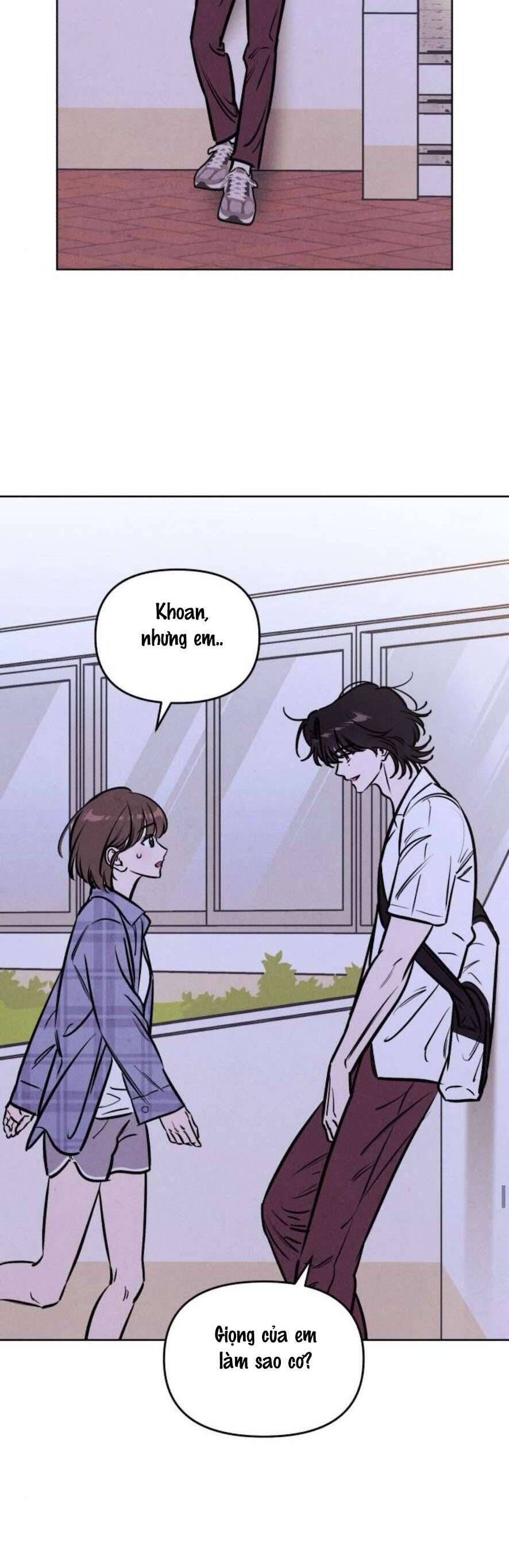 Để Em Cho Cô Mượn Chút Lửa Nhé? Chap 63 - Next Chap 64