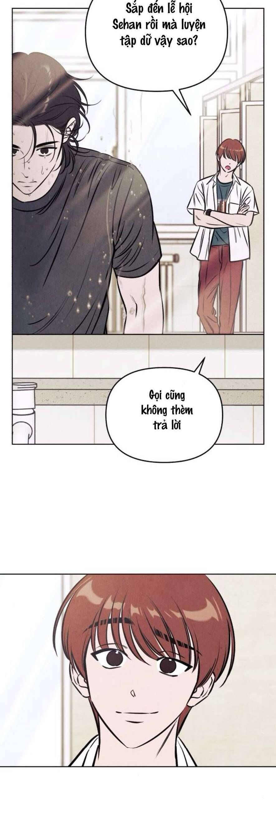 Để Em Cho Cô Mượn Chút Lửa Nhé? Chap 64 - Next Chap 65