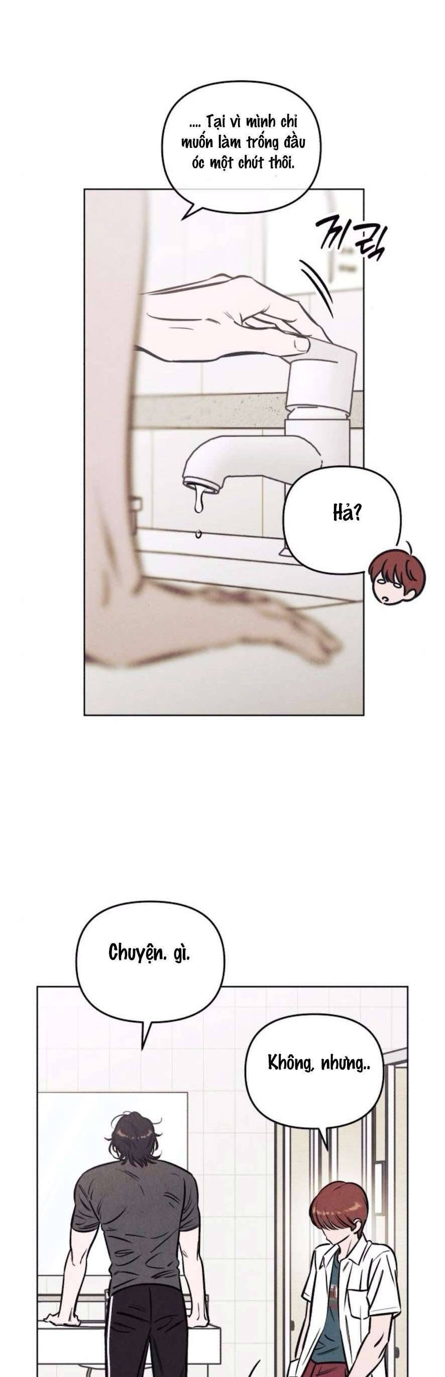 Để Em Cho Cô Mượn Chút Lửa Nhé? Chap 64 - Next Chap 65