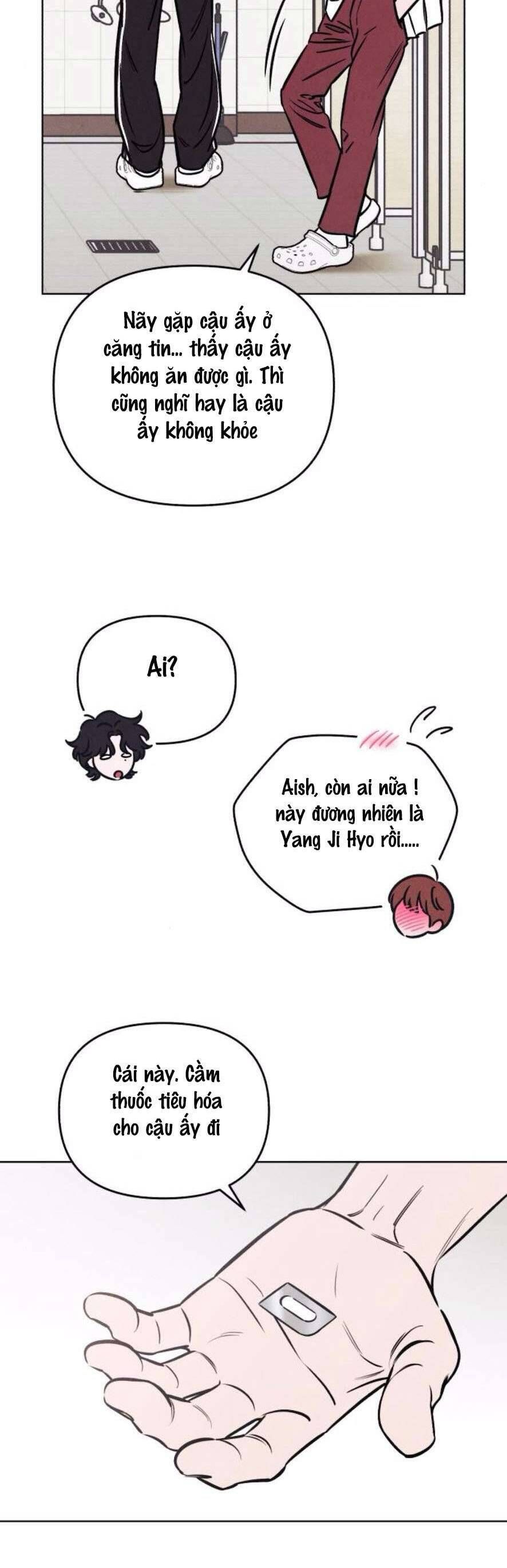 Để Em Cho Cô Mượn Chút Lửa Nhé? Chap 64 - Next Chap 65