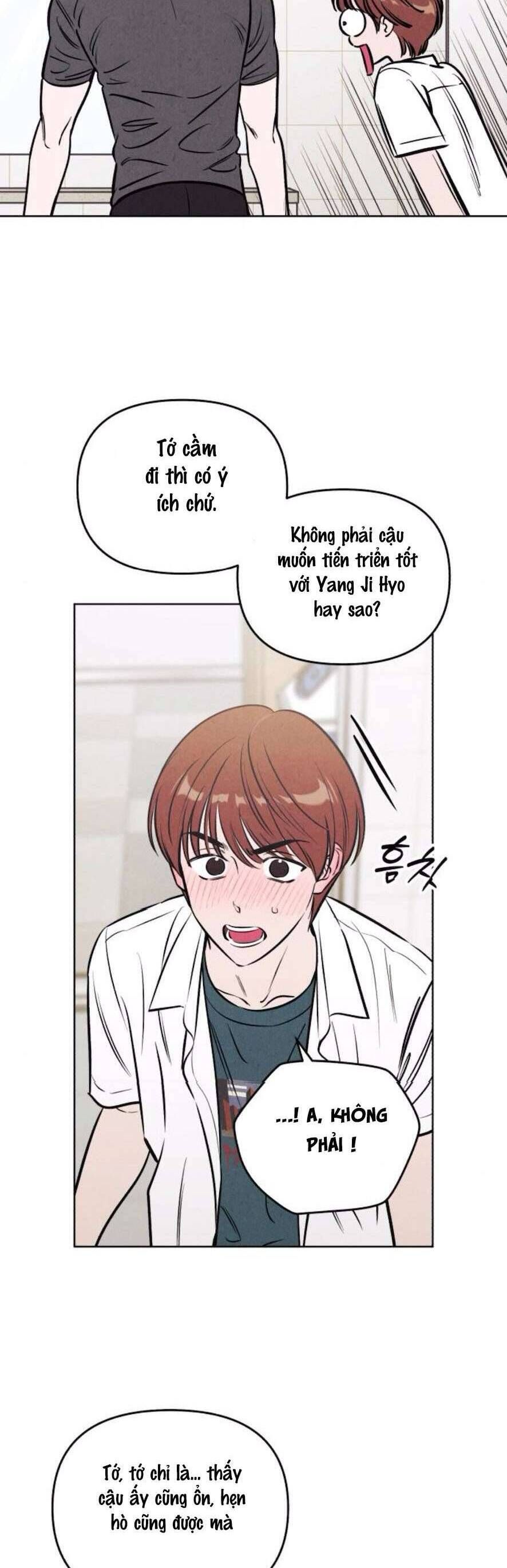 Để Em Cho Cô Mượn Chút Lửa Nhé? Chap 64 - Next Chap 65