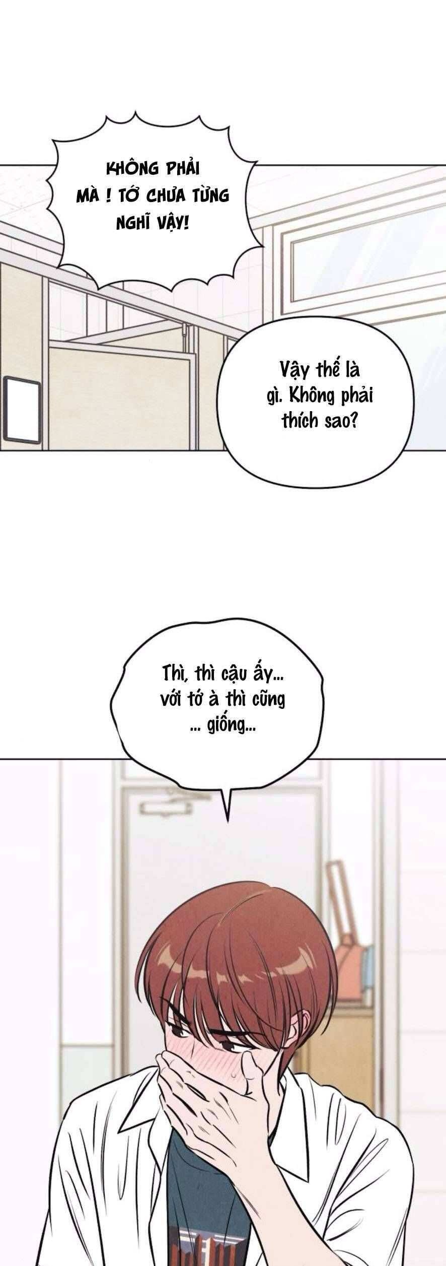Để Em Cho Cô Mượn Chút Lửa Nhé? Chap 64 - Next Chap 65