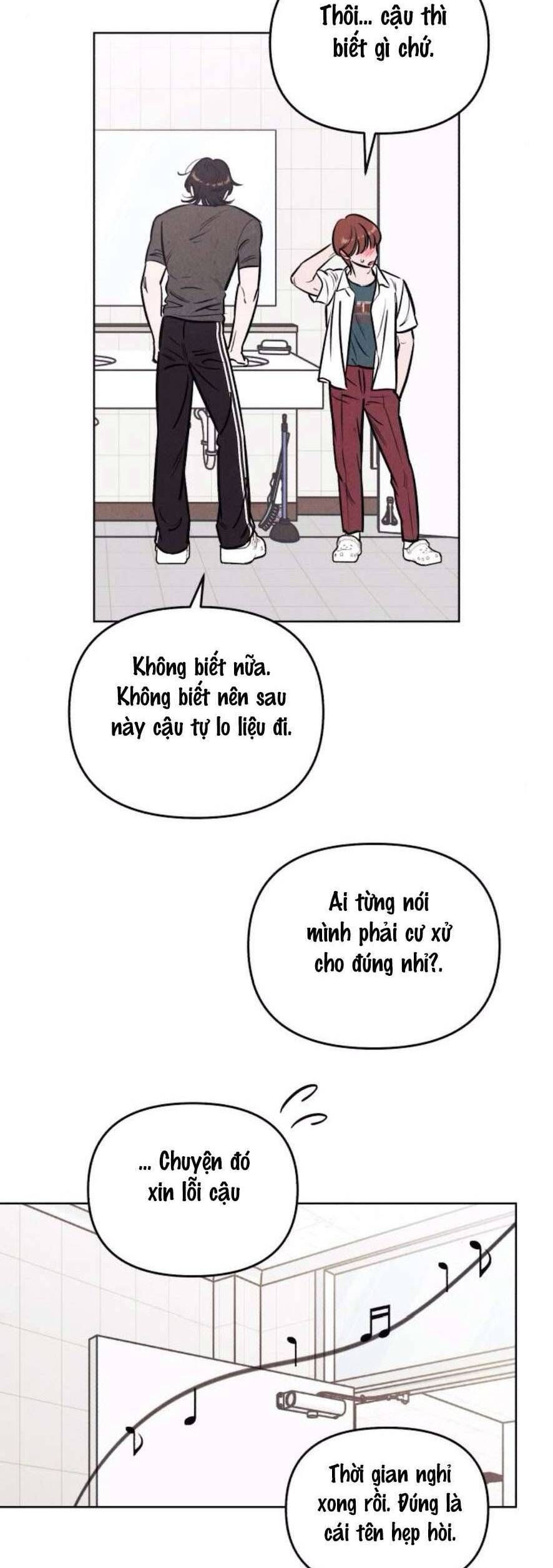 Để Em Cho Cô Mượn Chút Lửa Nhé? Chap 64 - Next Chap 65