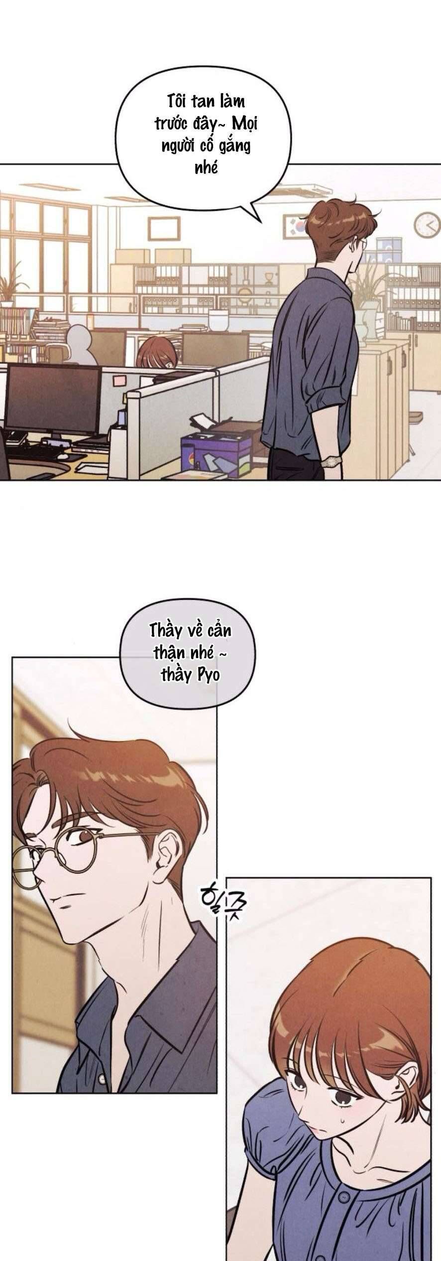 Để Em Cho Cô Mượn Chút Lửa Nhé? Chap 64 - Next Chap 65