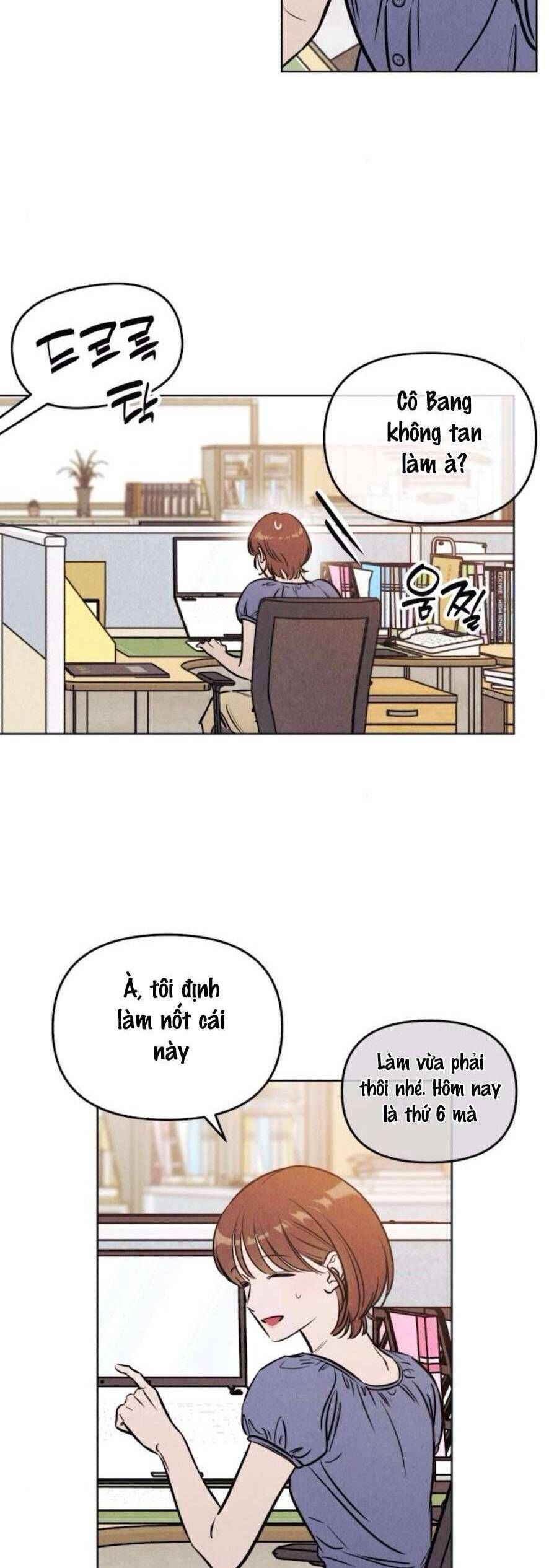 Để Em Cho Cô Mượn Chút Lửa Nhé? Chap 64 - Next Chap 65