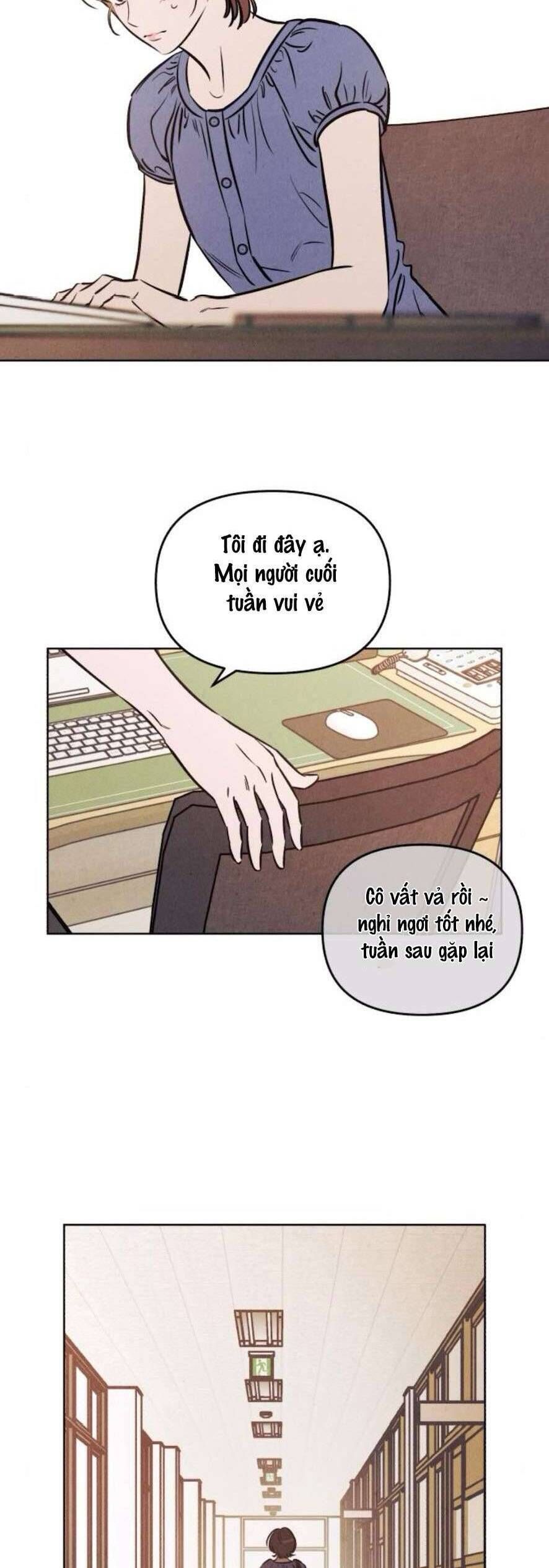 Để Em Cho Cô Mượn Chút Lửa Nhé? Chap 64 - Next Chap 65