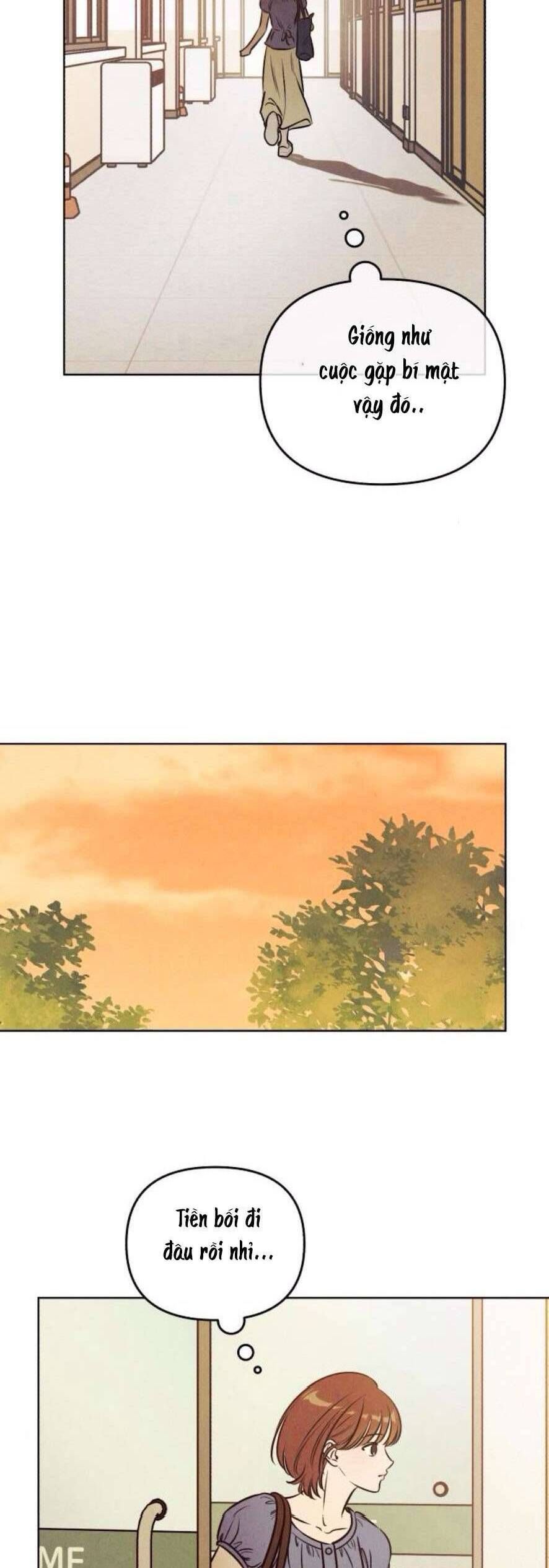 Để Em Cho Cô Mượn Chút Lửa Nhé? Chap 64 - Next Chap 65