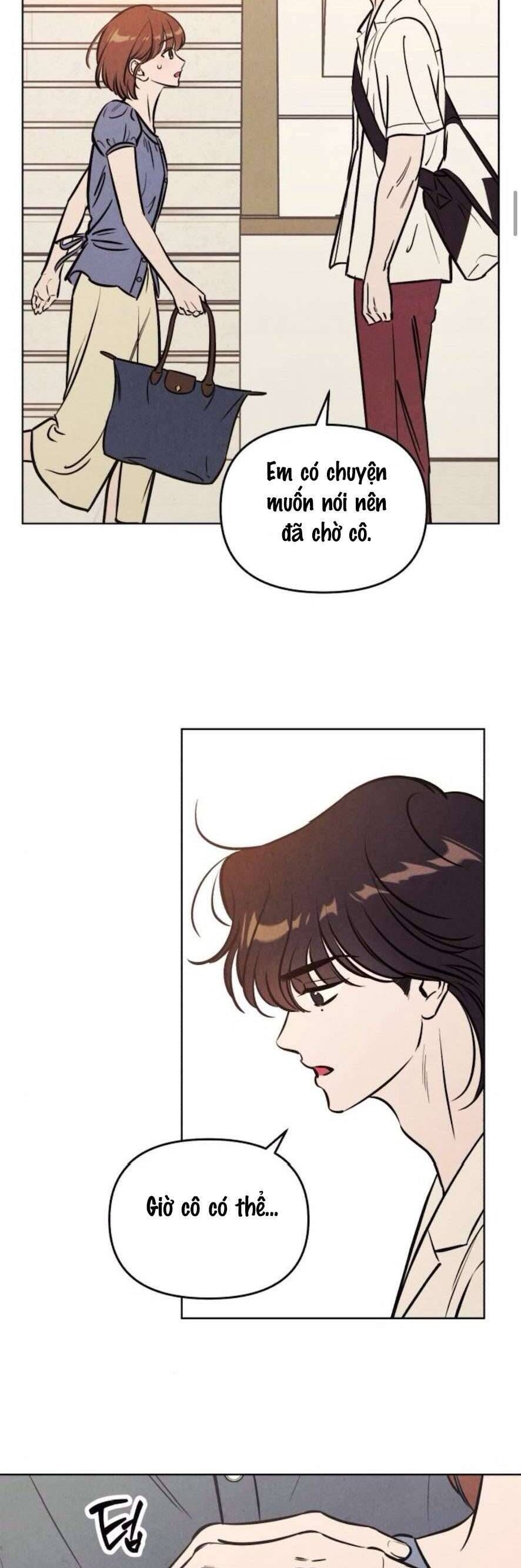 Để Em Cho Cô Mượn Chút Lửa Nhé? Chap 64 - Next Chap 65