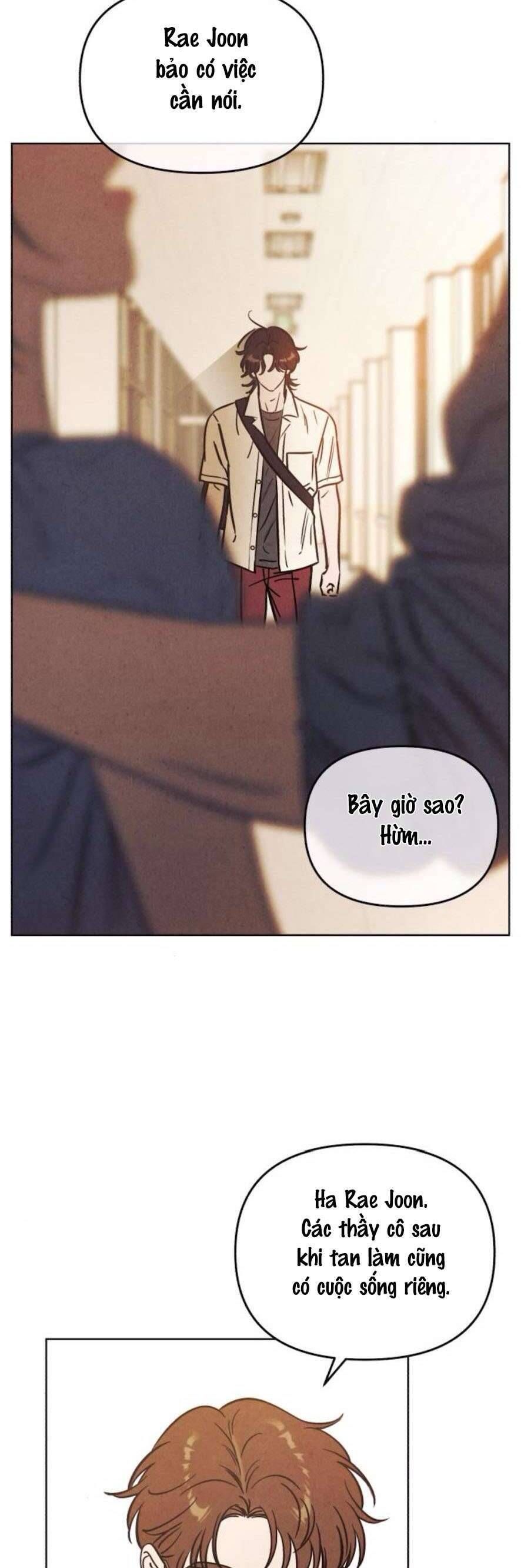 Để Em Cho Cô Mượn Chút Lửa Nhé? Chap 64 - Next Chap 65