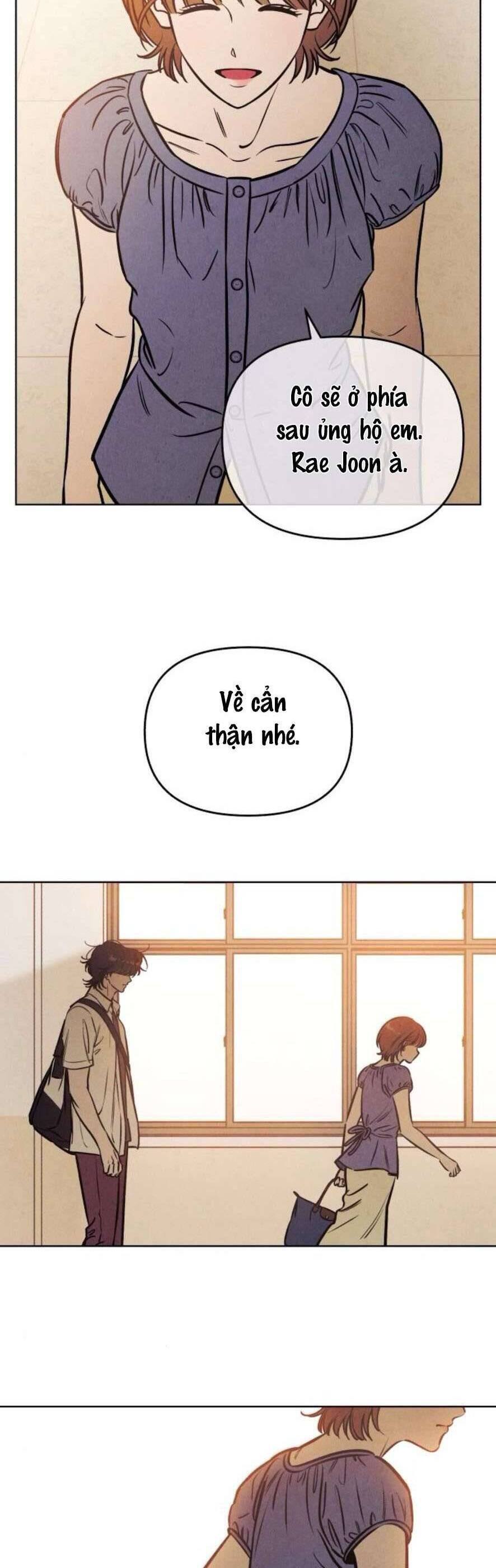 Để Em Cho Cô Mượn Chút Lửa Nhé? Chap 64 - Next Chap 65