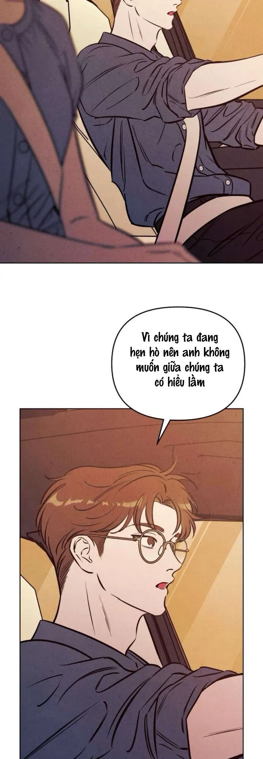 Để Em Cho Cô Mượn Chút Lửa Nhé? Chap 65 - Next Chap 66