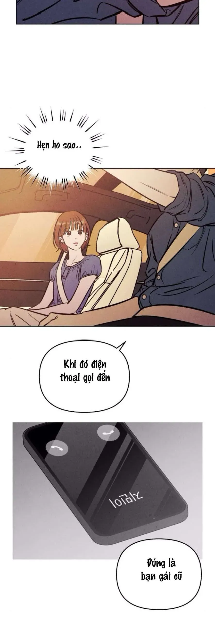 Để Em Cho Cô Mượn Chút Lửa Nhé? Chap 65 - Next Chap 66