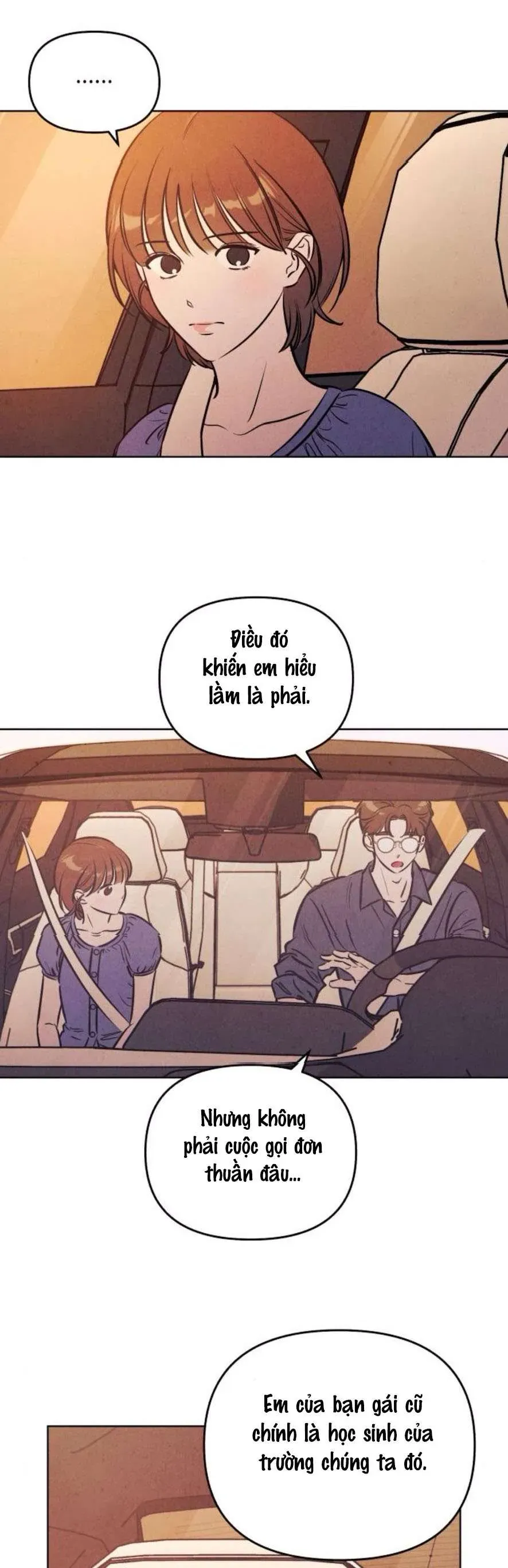 Để Em Cho Cô Mượn Chút Lửa Nhé? Chap 65 - Next Chap 66