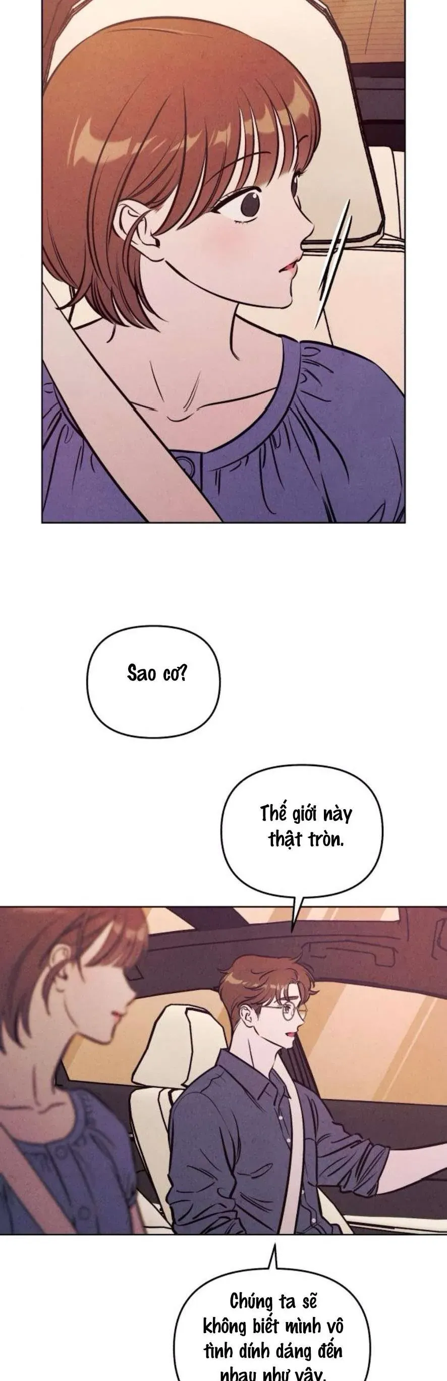 Để Em Cho Cô Mượn Chút Lửa Nhé? Chap 65 - Next Chap 66