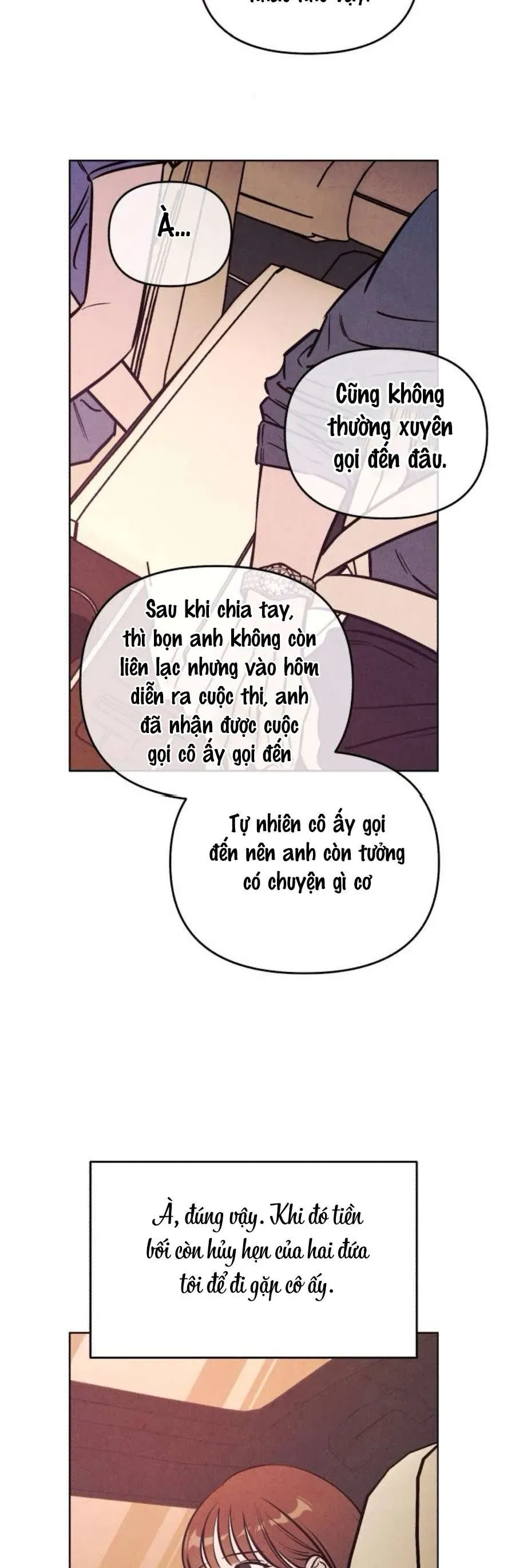 Để Em Cho Cô Mượn Chút Lửa Nhé? Chap 65 - Next Chap 66