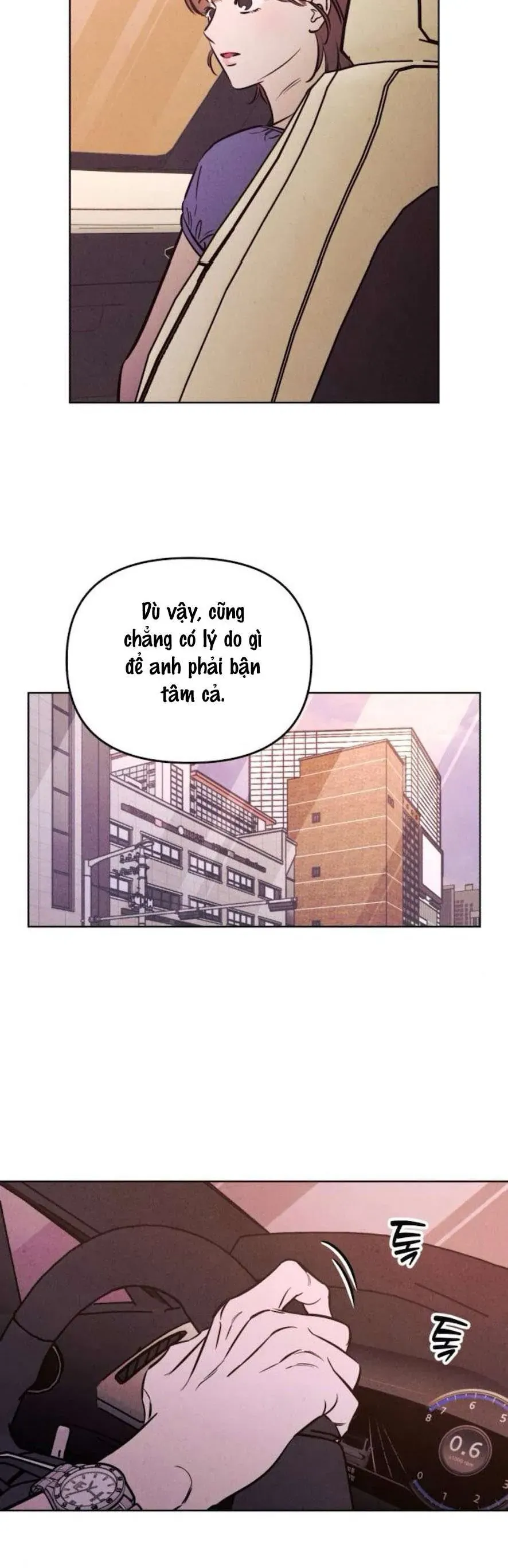 Để Em Cho Cô Mượn Chút Lửa Nhé? Chap 65 - Next Chap 66