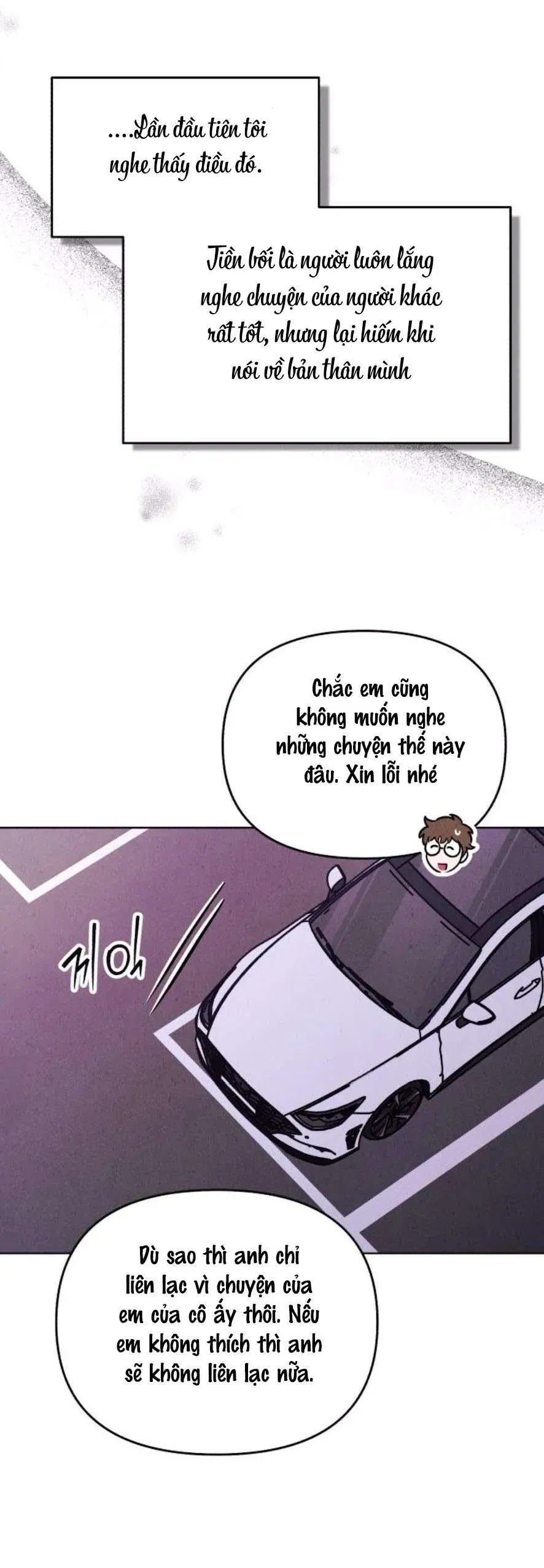 Để Em Cho Cô Mượn Chút Lửa Nhé? Chap 65 - Next Chap 66
