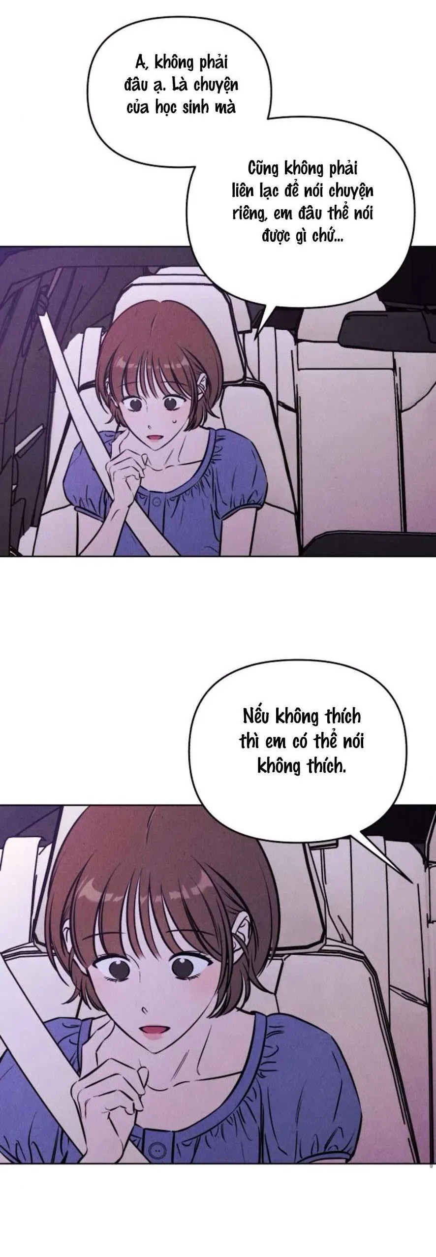 Để Em Cho Cô Mượn Chút Lửa Nhé? Chap 65 - Next Chap 66