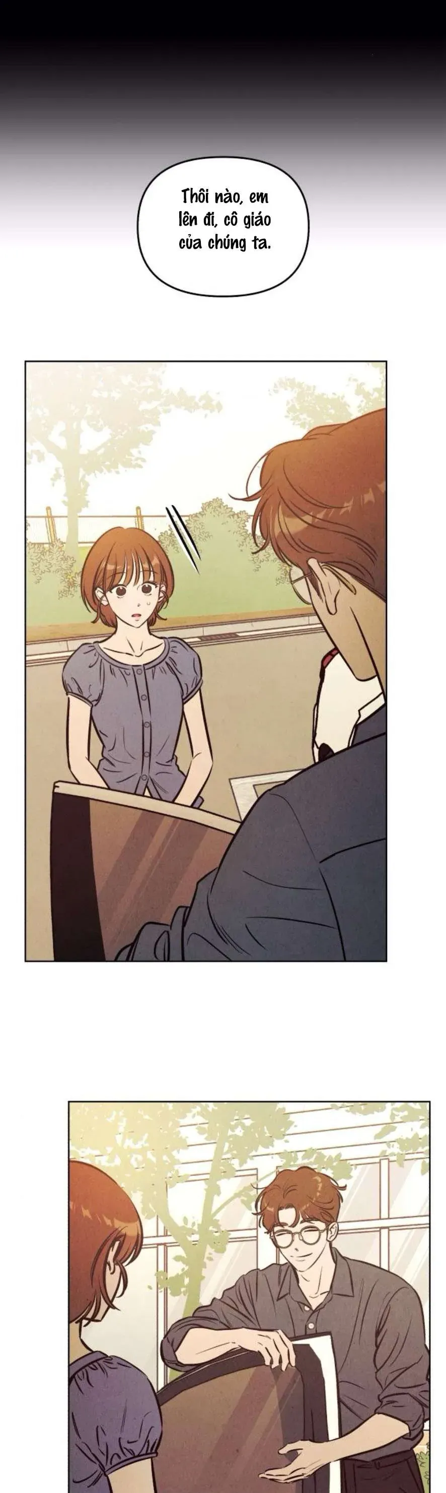 Để Em Cho Cô Mượn Chút Lửa Nhé? Chap 65 - Next Chap 66