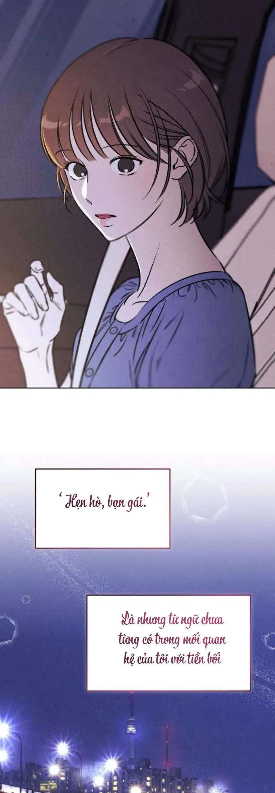 Để Em Cho Cô Mượn Chút Lửa Nhé? Chap 65 - Next Chap 66
