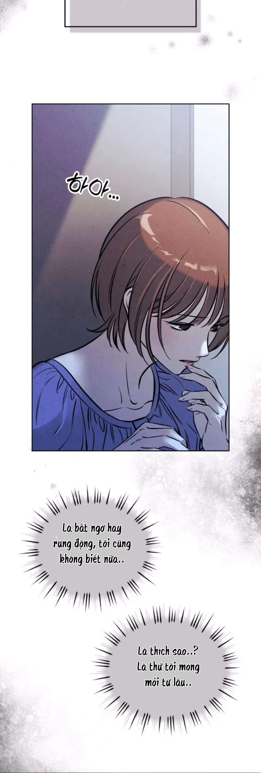 Để Em Cho Cô Mượn Chút Lửa Nhé? Chap 65 - Next Chap 66